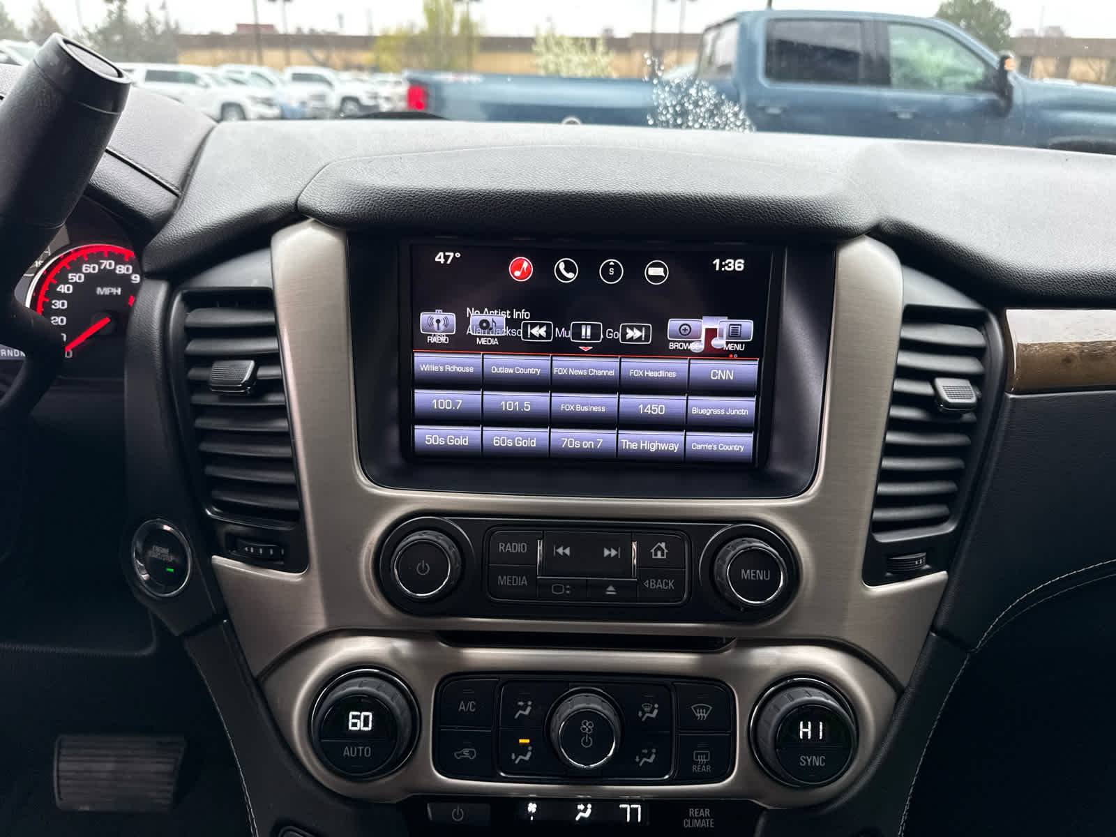 2016 GMC Yukon XL Denali