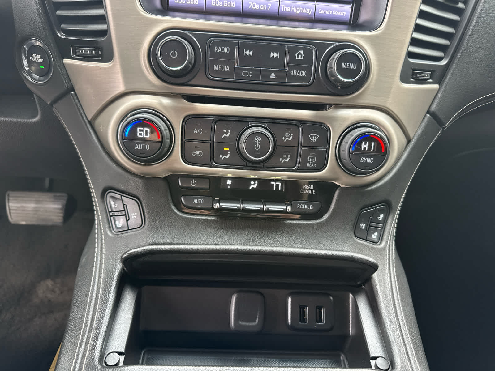 2016 GMC Yukon XL Denali