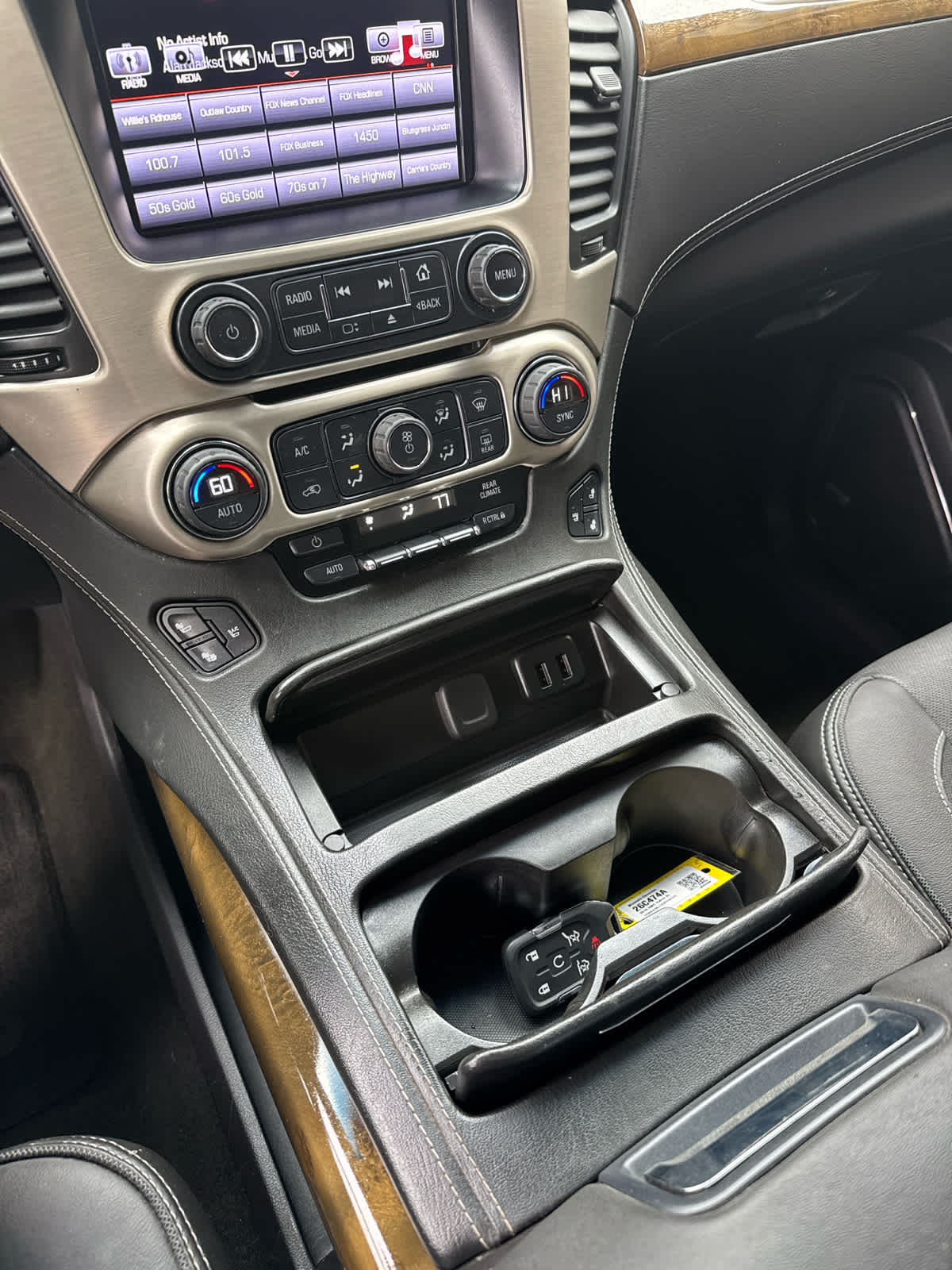 2016 GMC Yukon XL Denali