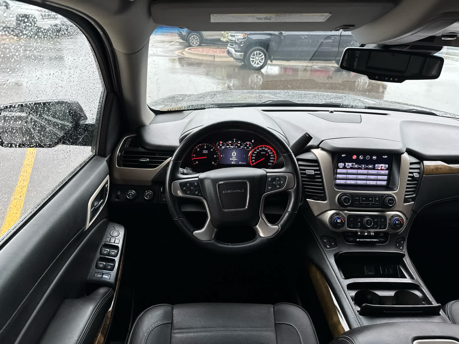 2016 GMC Yukon XL Denali