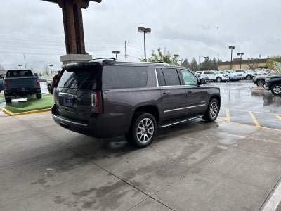 2016 GMC Yukon XL Denali