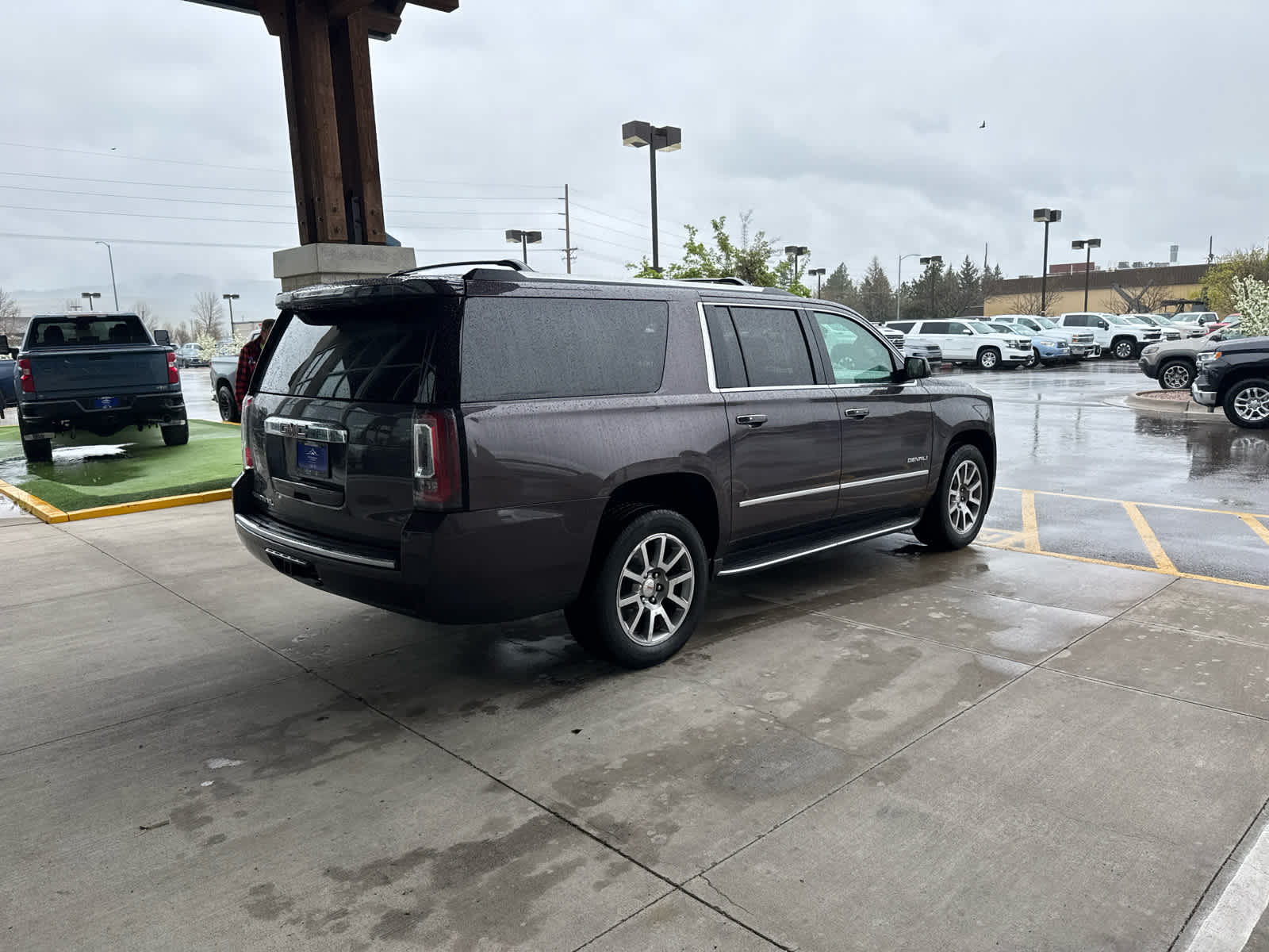 2016 GMC Yukon XL Denali