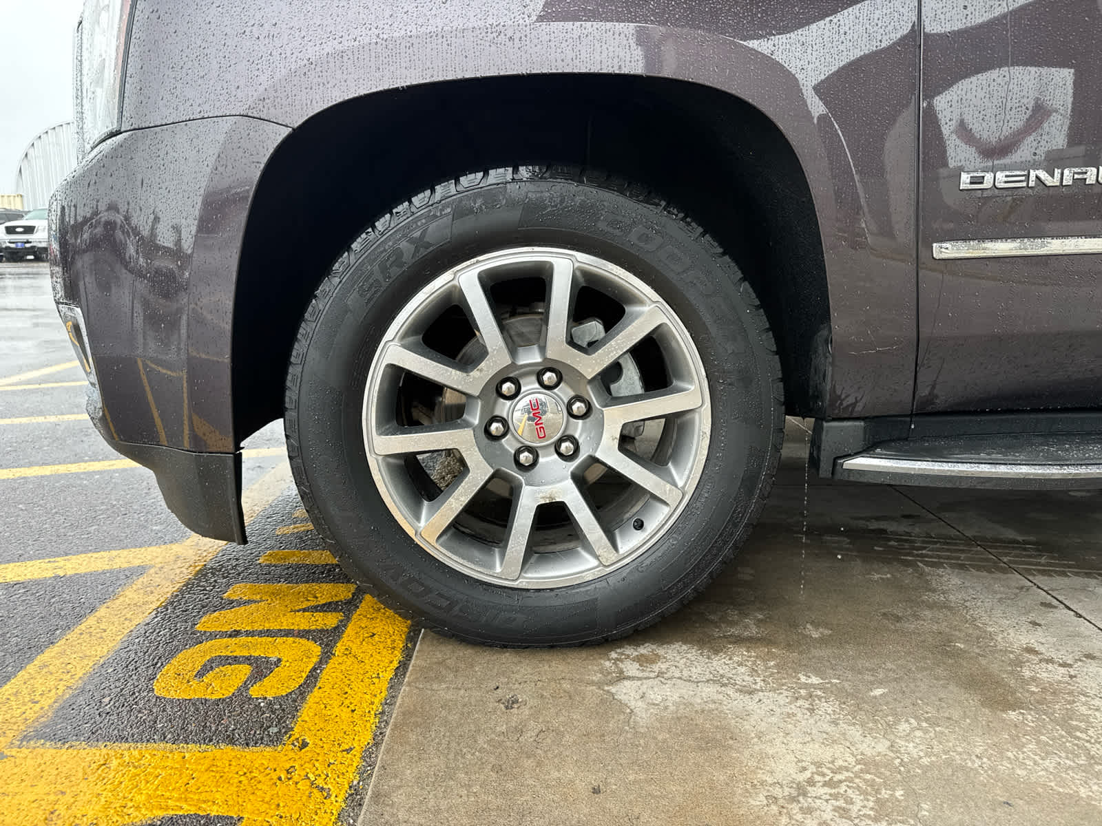 2016 GMC Yukon XL Denali