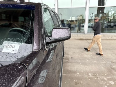 2016 GMC Yukon XL Denali