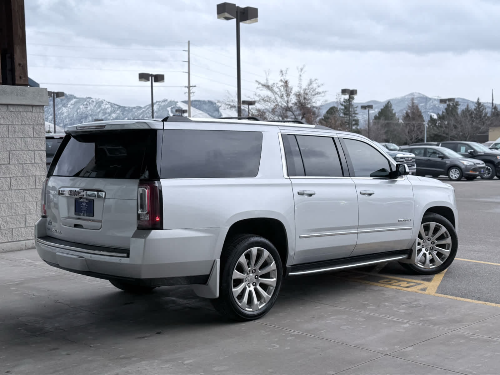 2018 GMC Yukon XL Denali