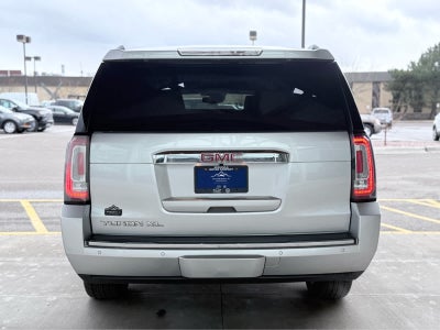 2018 GMC Yukon XL Denali