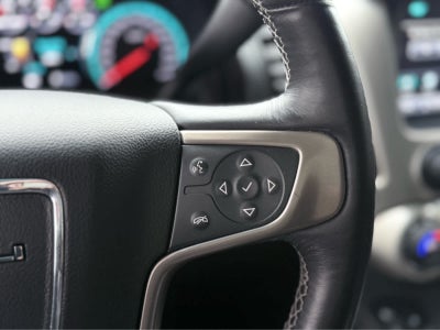 2018 GMC Yukon XL Denali