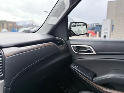 2018 GMC Yukon XL Denali