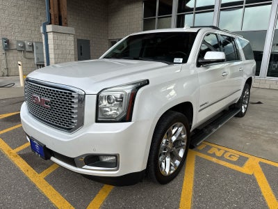 2017 GMC Yukon XL Denali