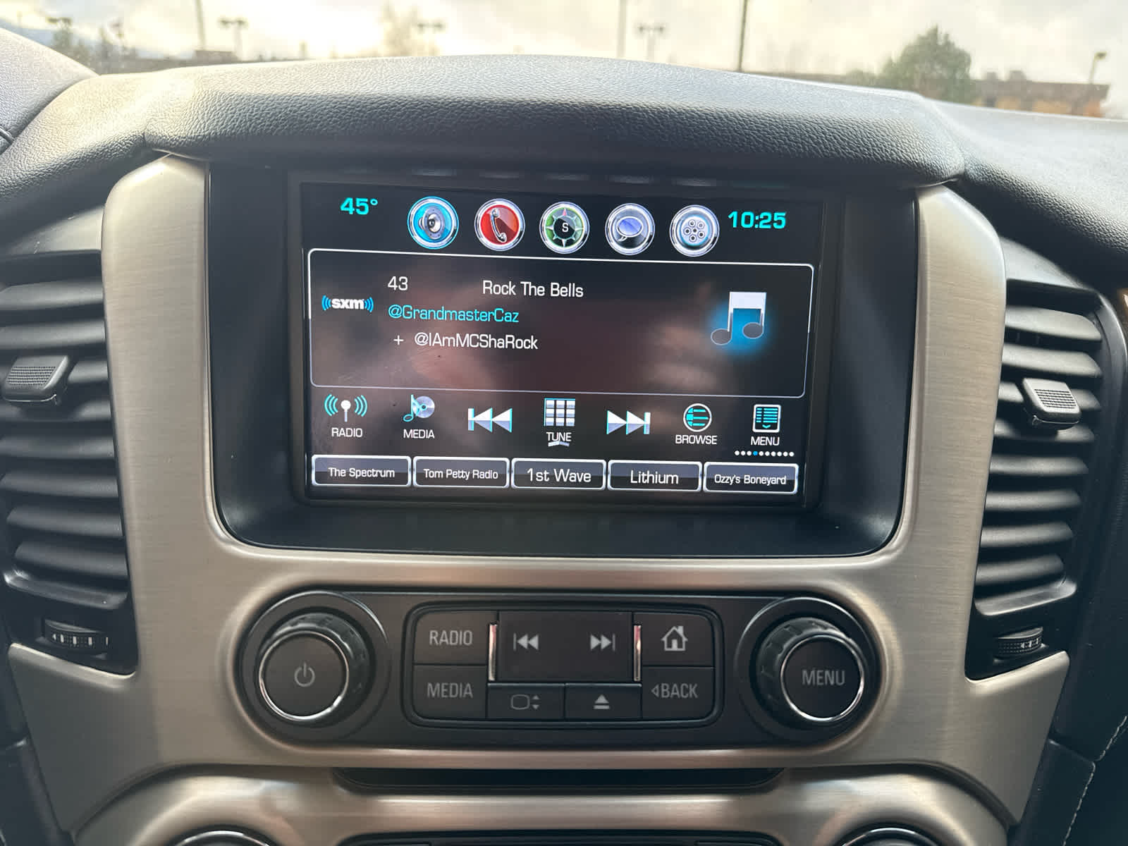 2017 GMC Yukon XL Denali