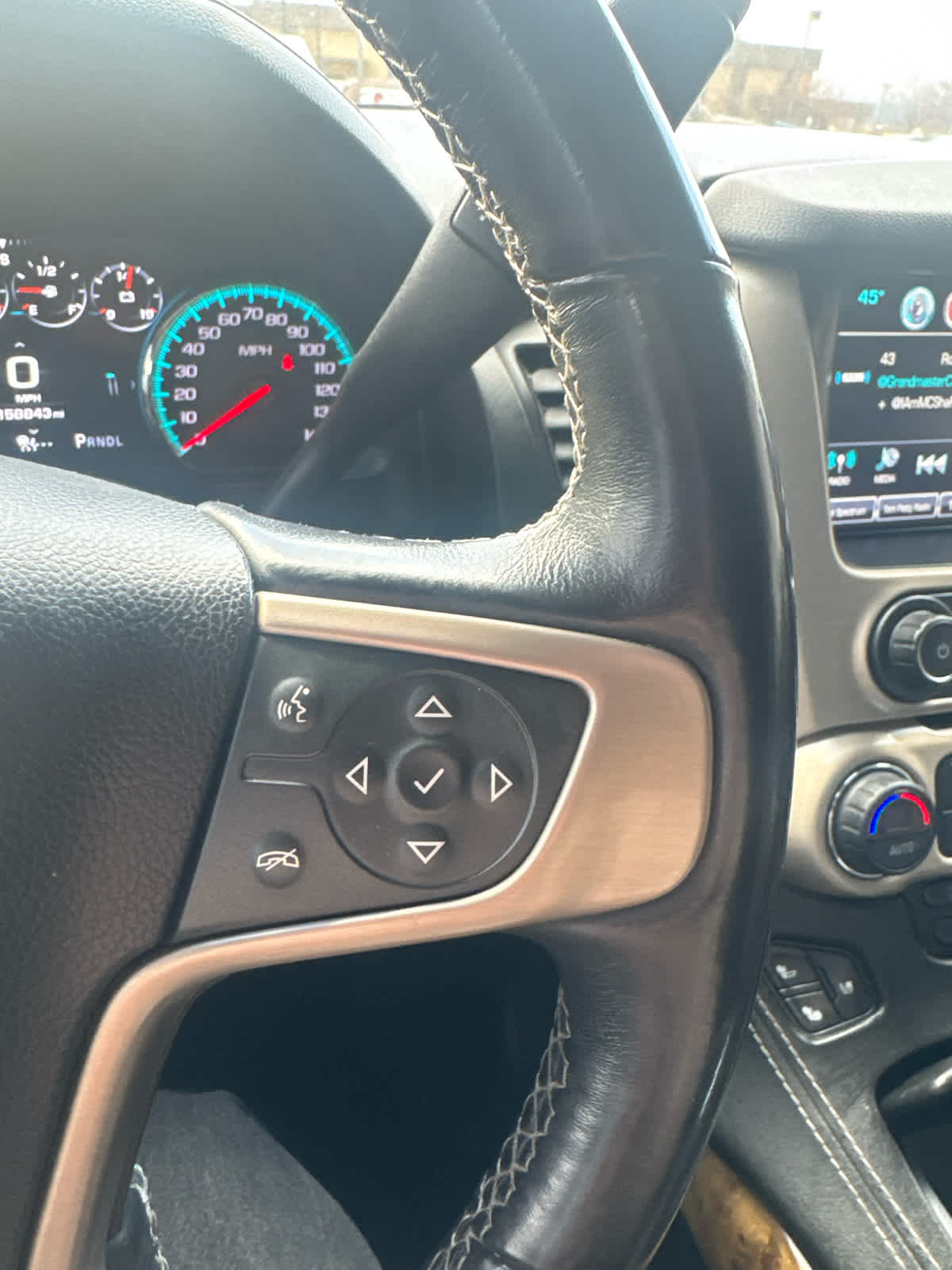 2017 GMC Yukon XL Denali