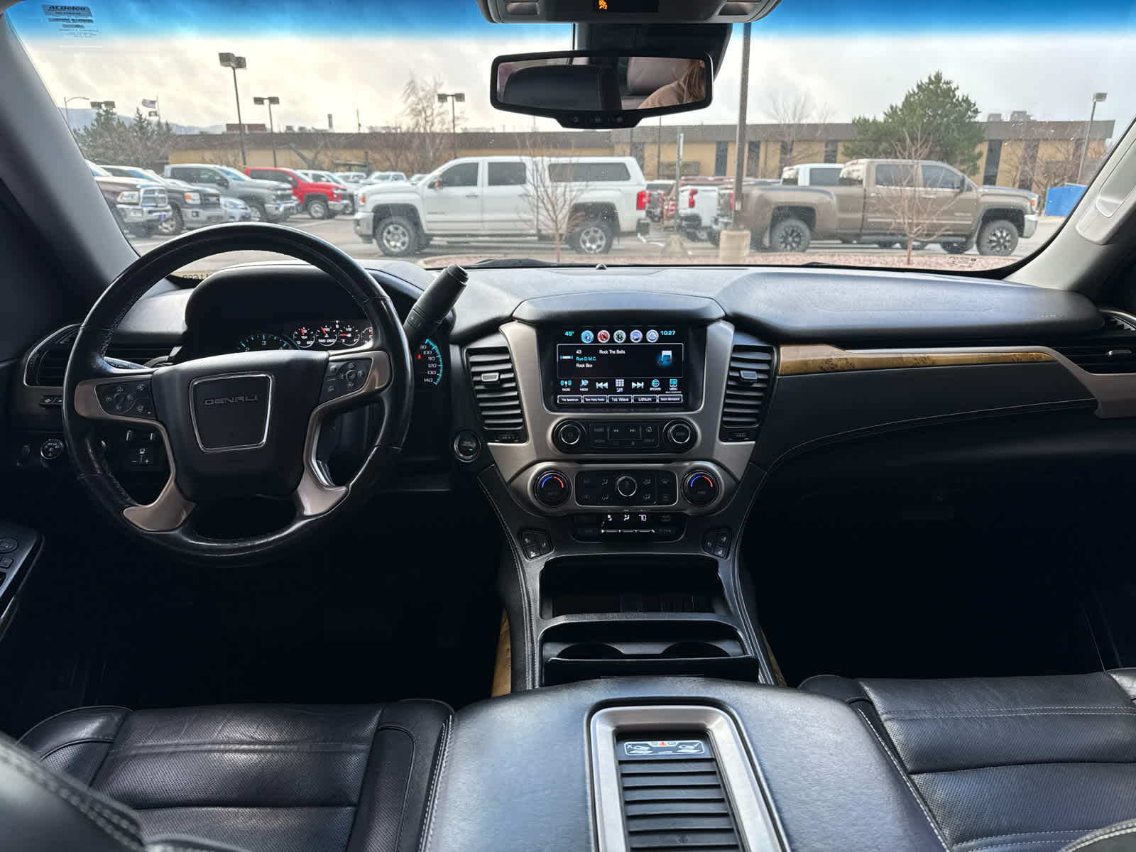 2017 GMC Yukon XL Denali