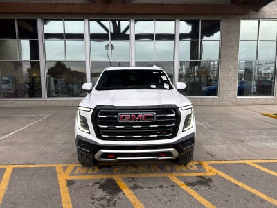 2025 GMC Yukon XL AT4