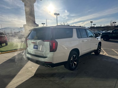 2025 GMC Yukon XL AT4