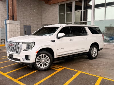 2022 GMC Yukon XL Denali