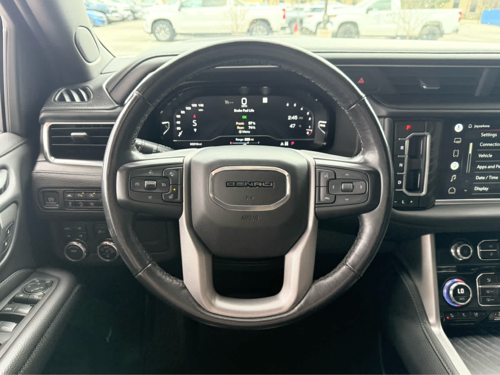 2022 GMC Yukon XL Denali