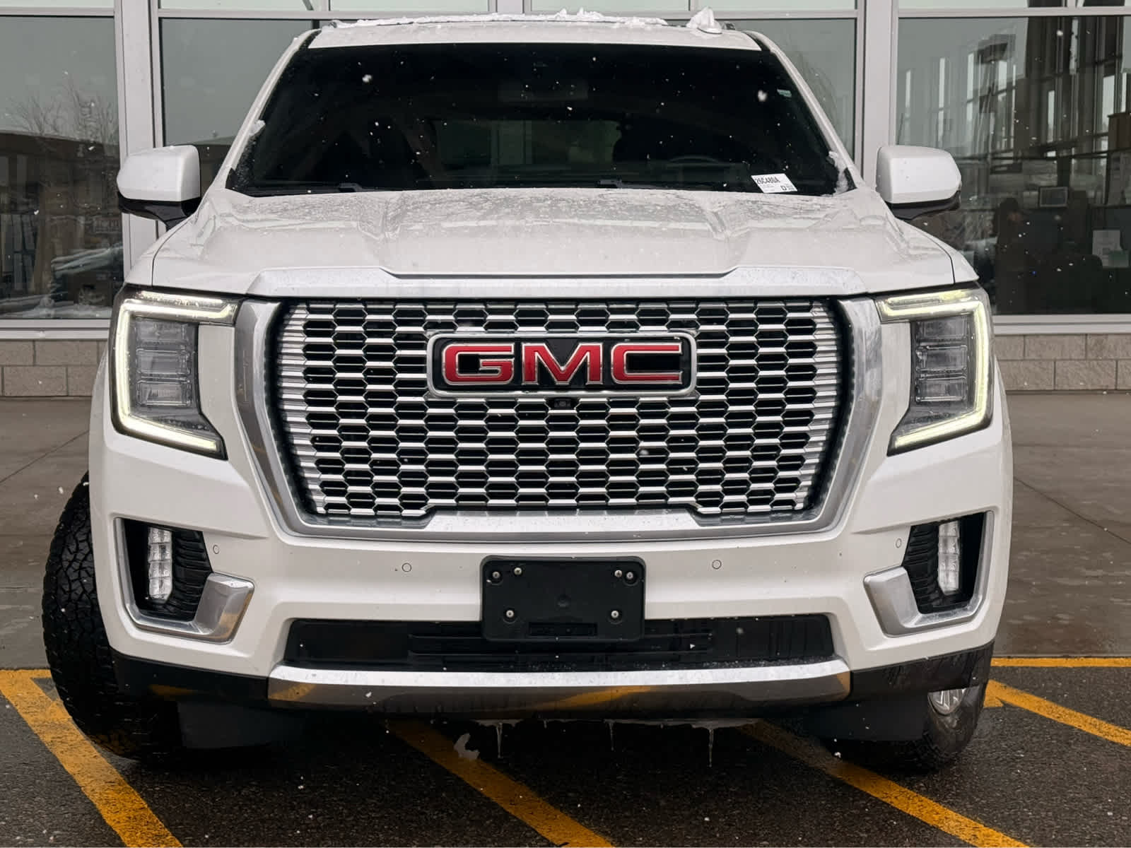 2022 GMC Yukon XL Denali