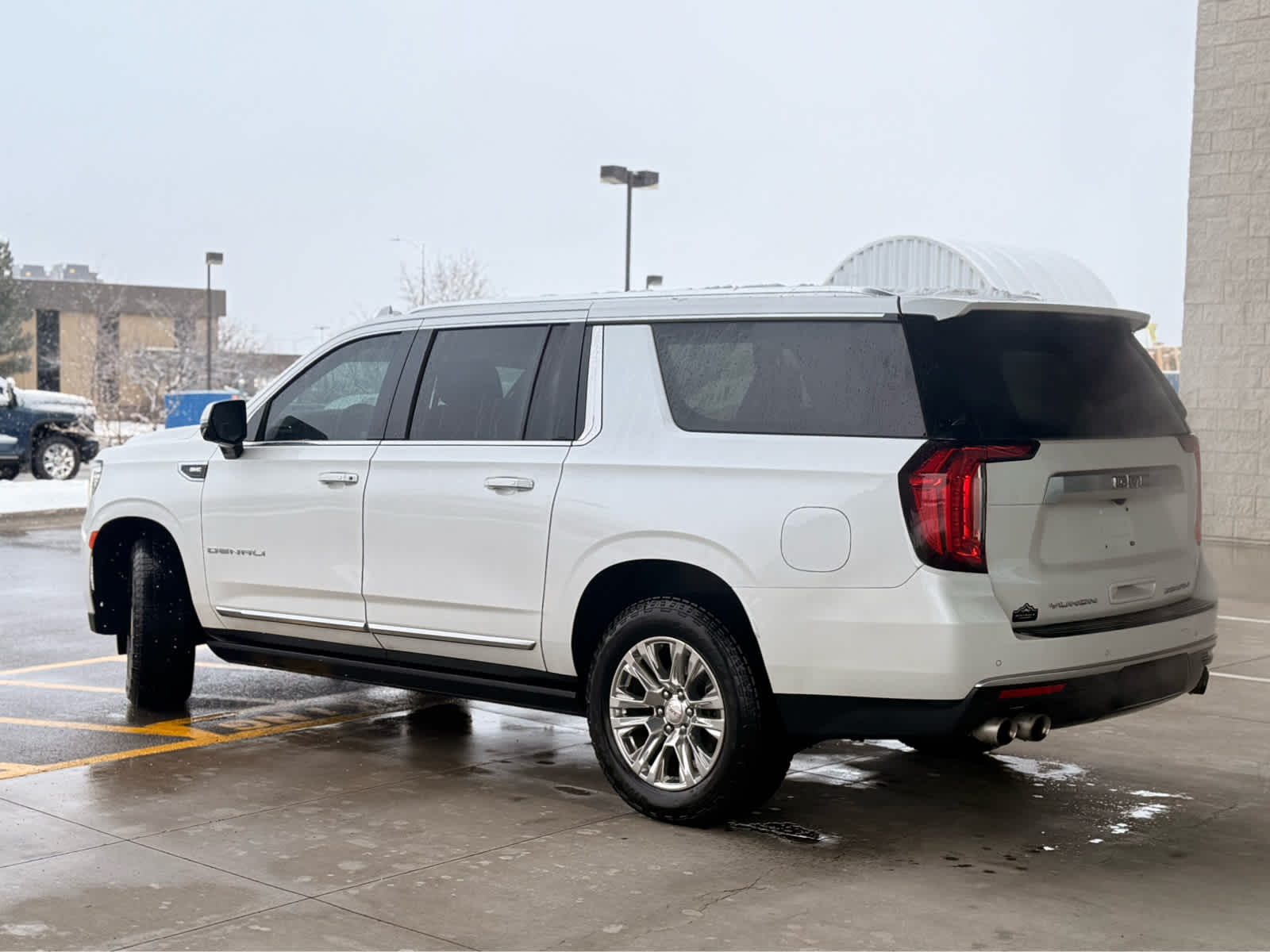 2022 GMC Yukon XL Denali