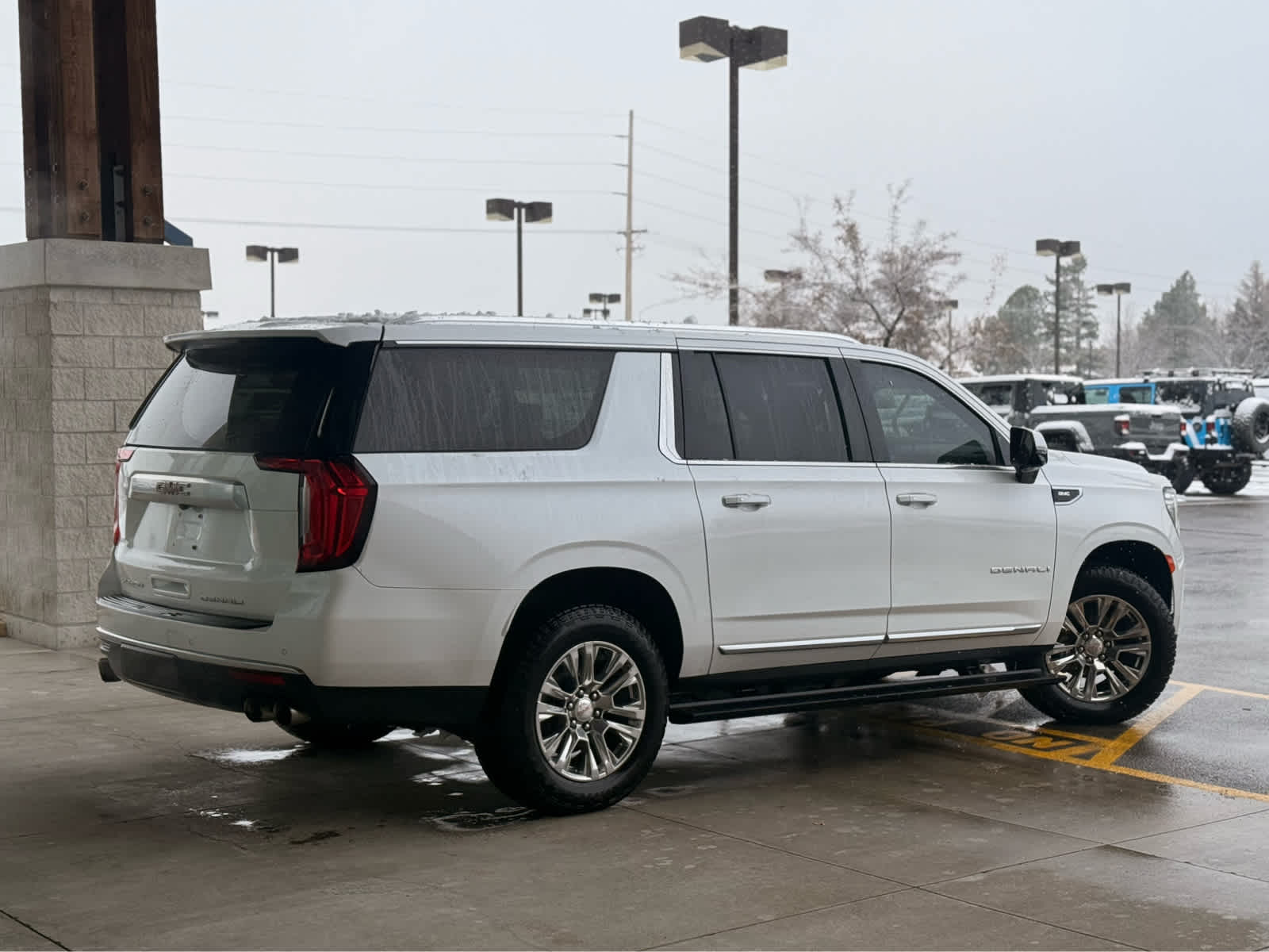 2022 GMC Yukon XL Denali