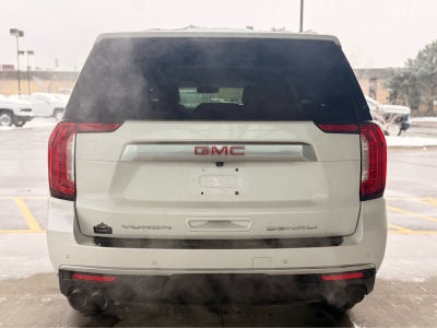 2022 GMC Yukon XL Denali