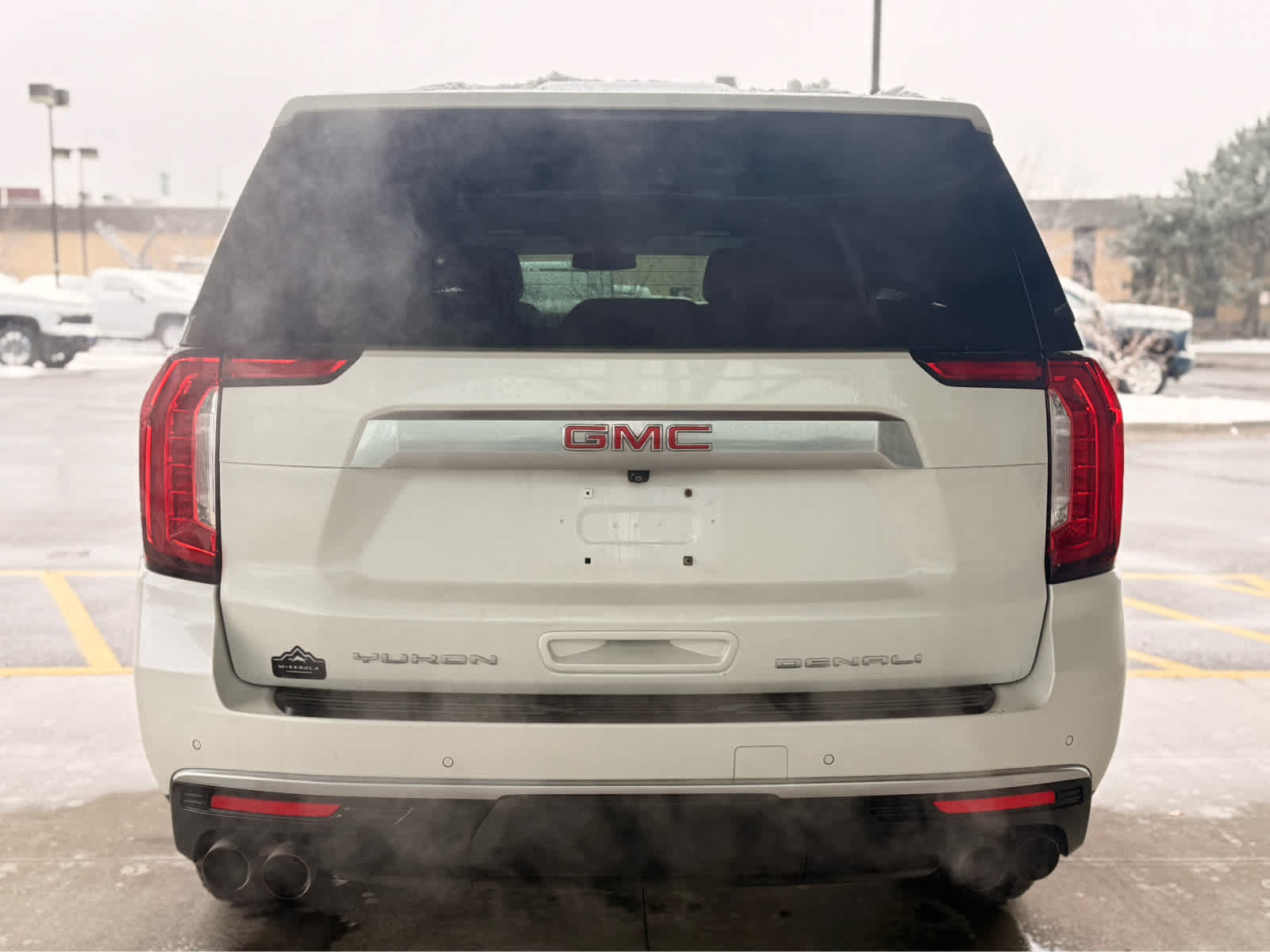 2022 GMC Yukon XL Denali