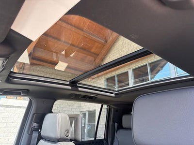2023 GMC Yukon XL Denali
