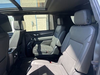 2023 GMC Yukon XL Denali