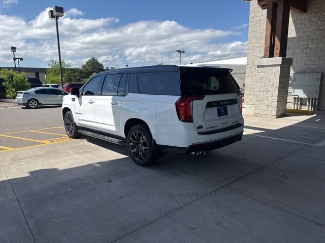 2023 GMC Yukon XL Denali