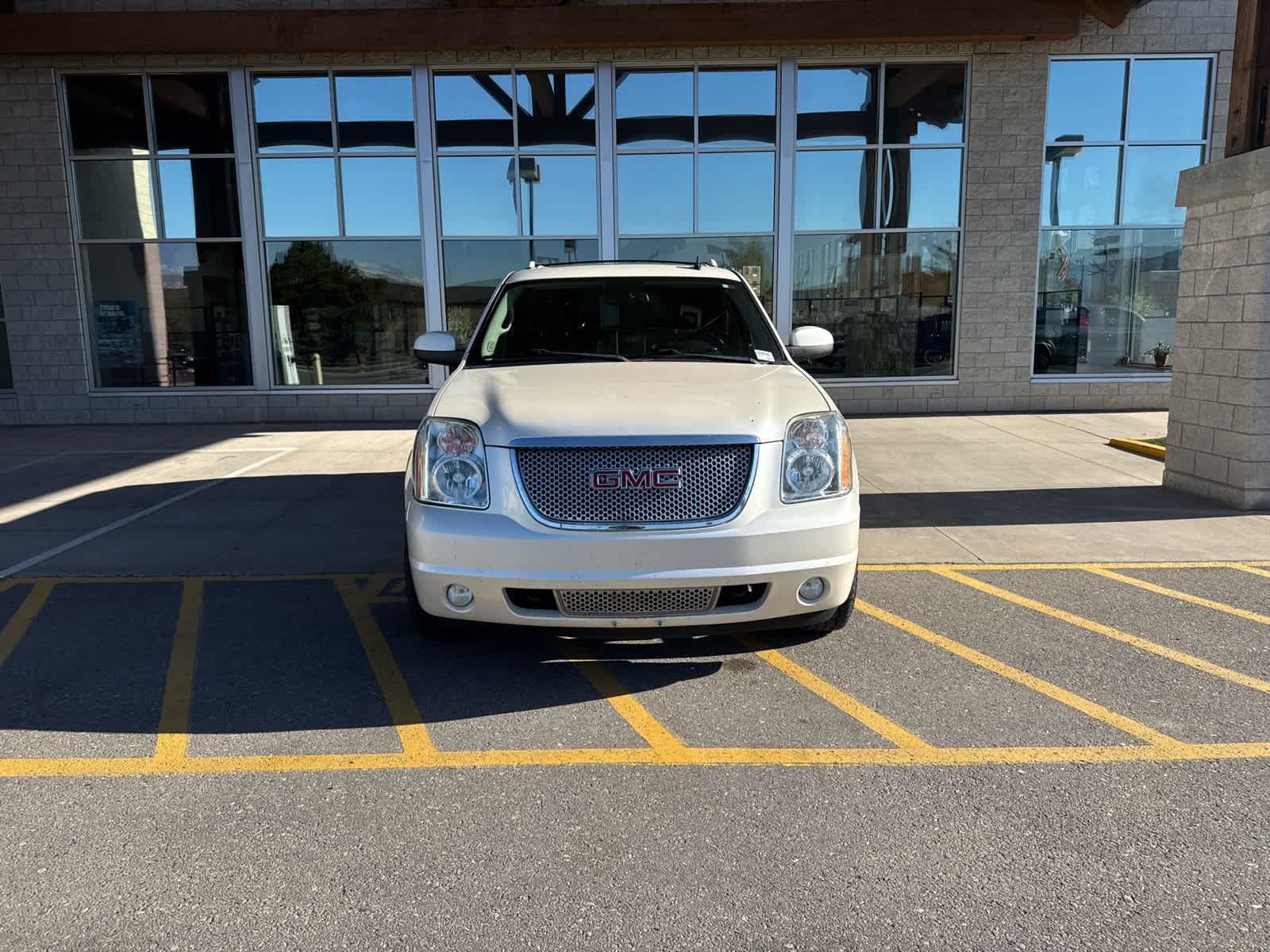 2011 GMC Yukon XL Denali