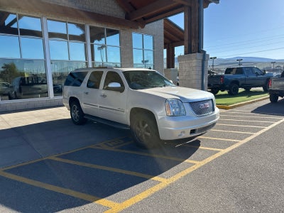 2011 GMC Yukon XL Denali