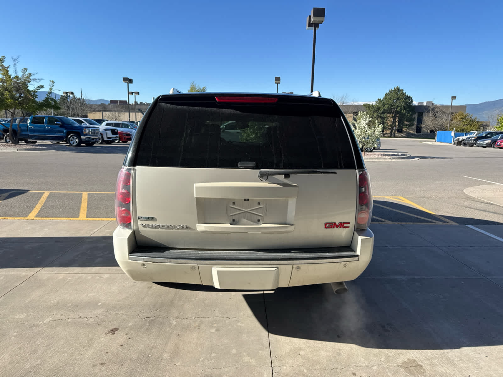 2011 GMC Yukon XL Denali
