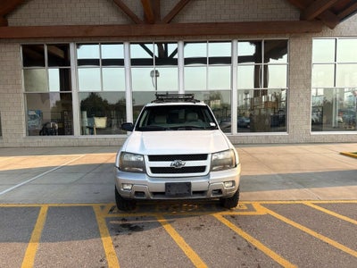 2007 Chevrolet Trailblazer LT