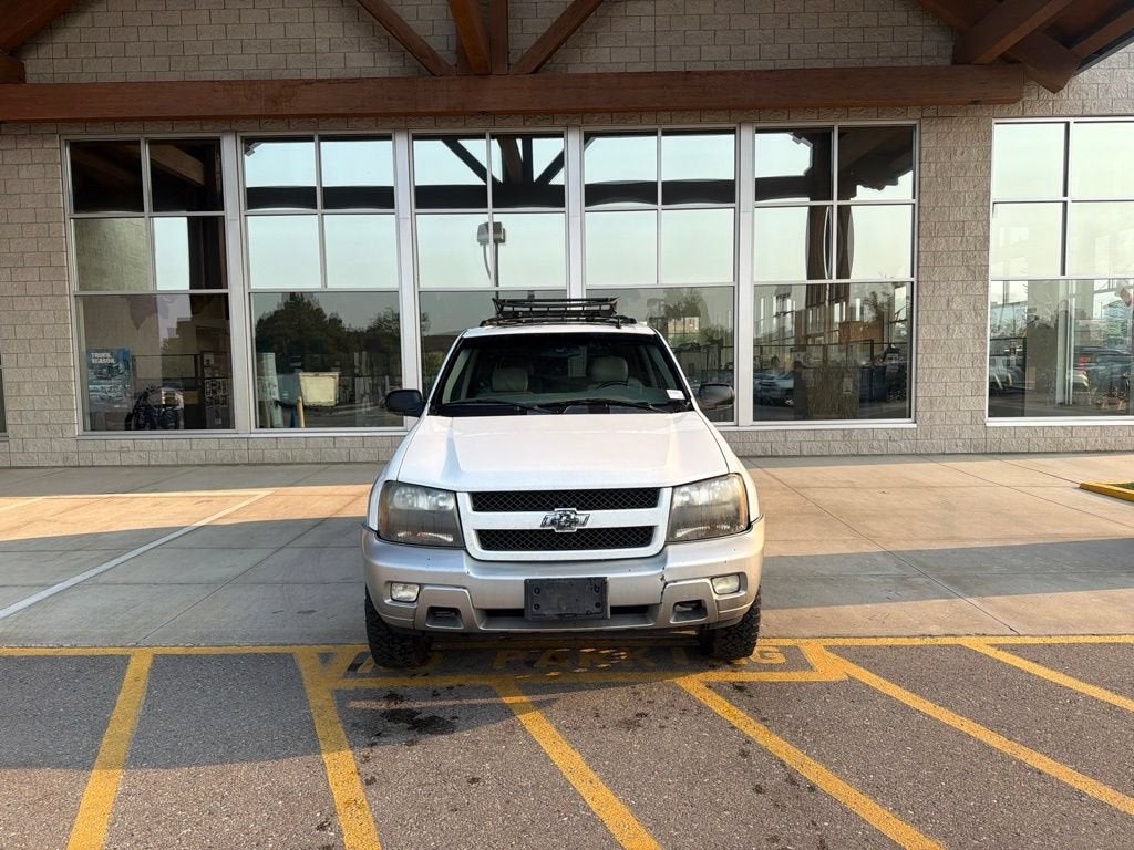 2007 Chevrolet Trailblazer LT