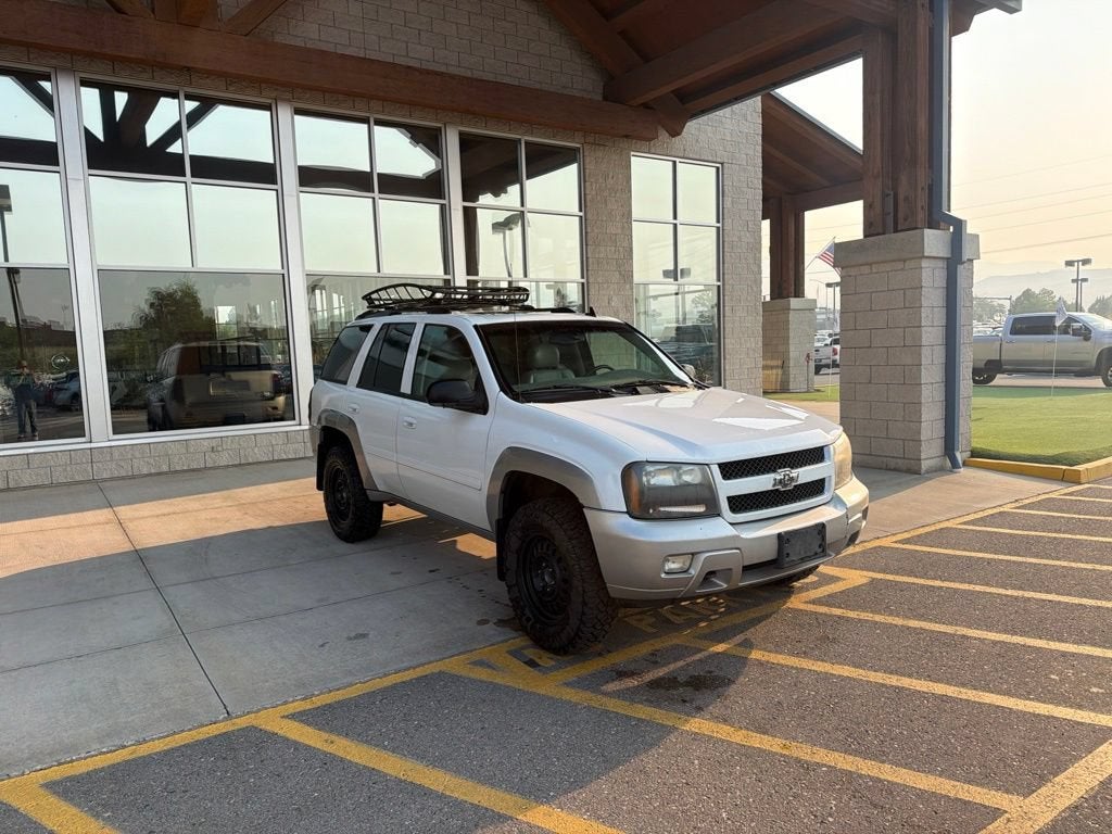 2007 Chevrolet Trailblazer LT