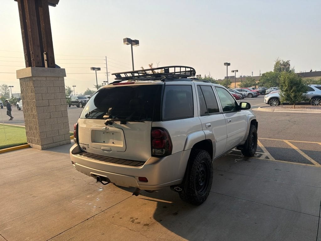 2007 Chevrolet Trailblazer LT