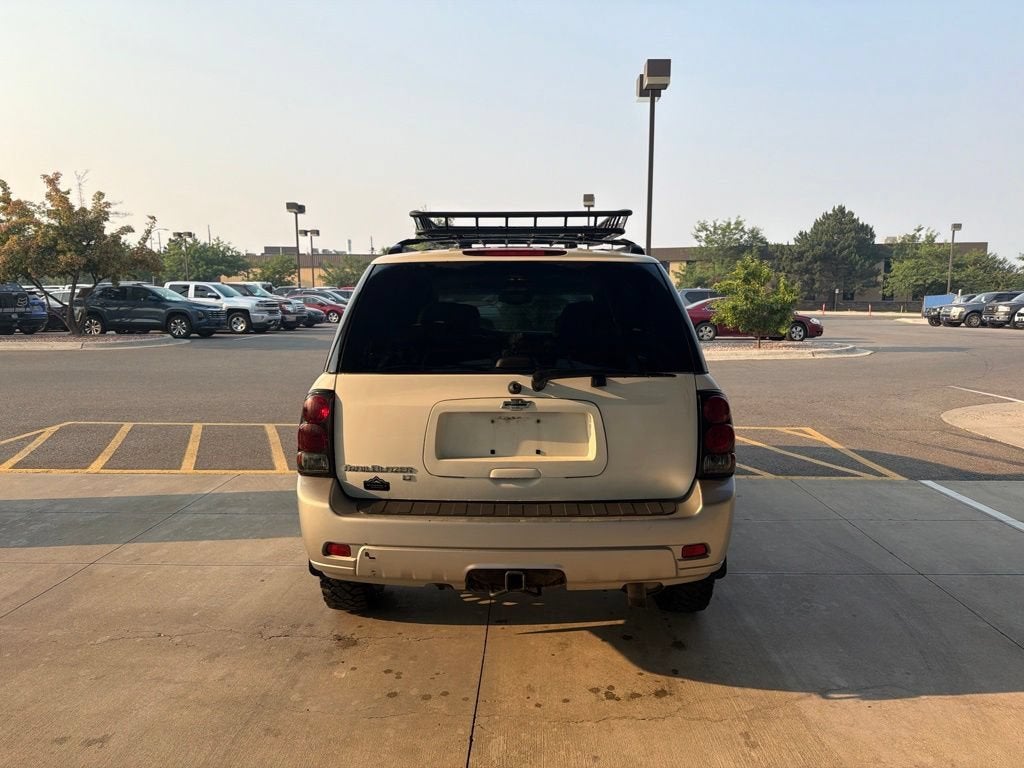 2007 Chevrolet Trailblazer LT