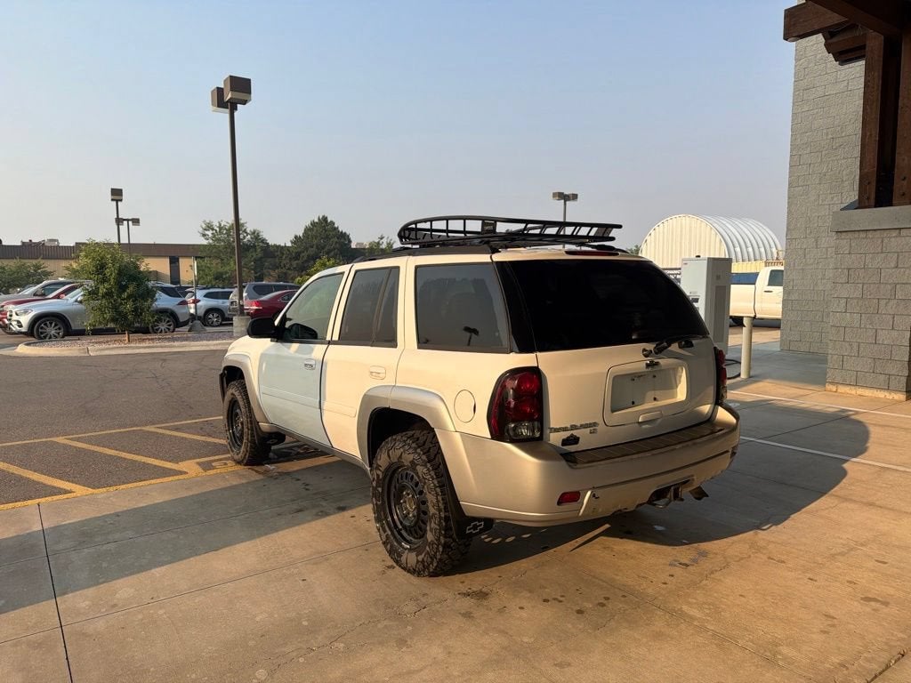 2007 Chevrolet Trailblazer LT