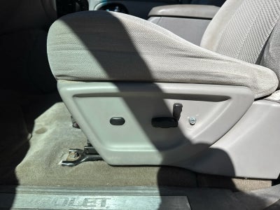 2007 Chevrolet Trailblazer LS