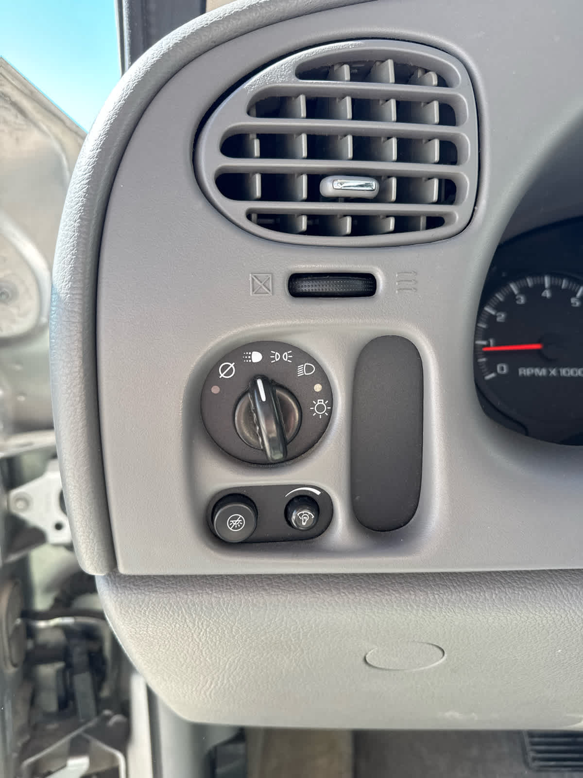 2007 Chevrolet Trailblazer LS