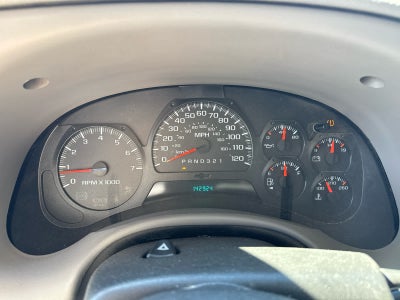 2007 Chevrolet Trailblazer LS