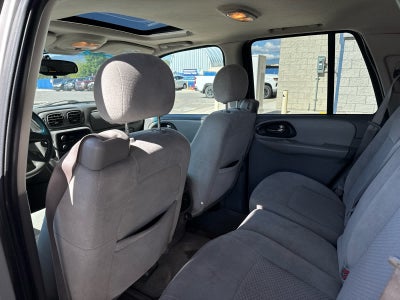 2007 Chevrolet Trailblazer LS