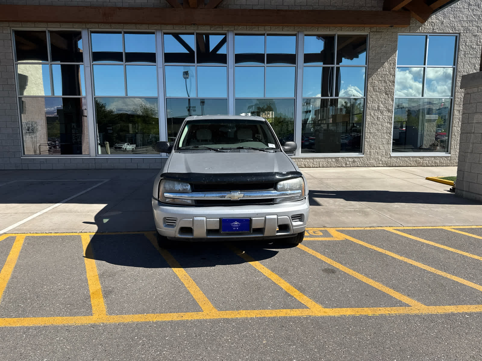 2007 Chevrolet Trailblazer LS