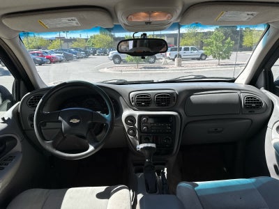 2007 Chevrolet Trailblazer LS