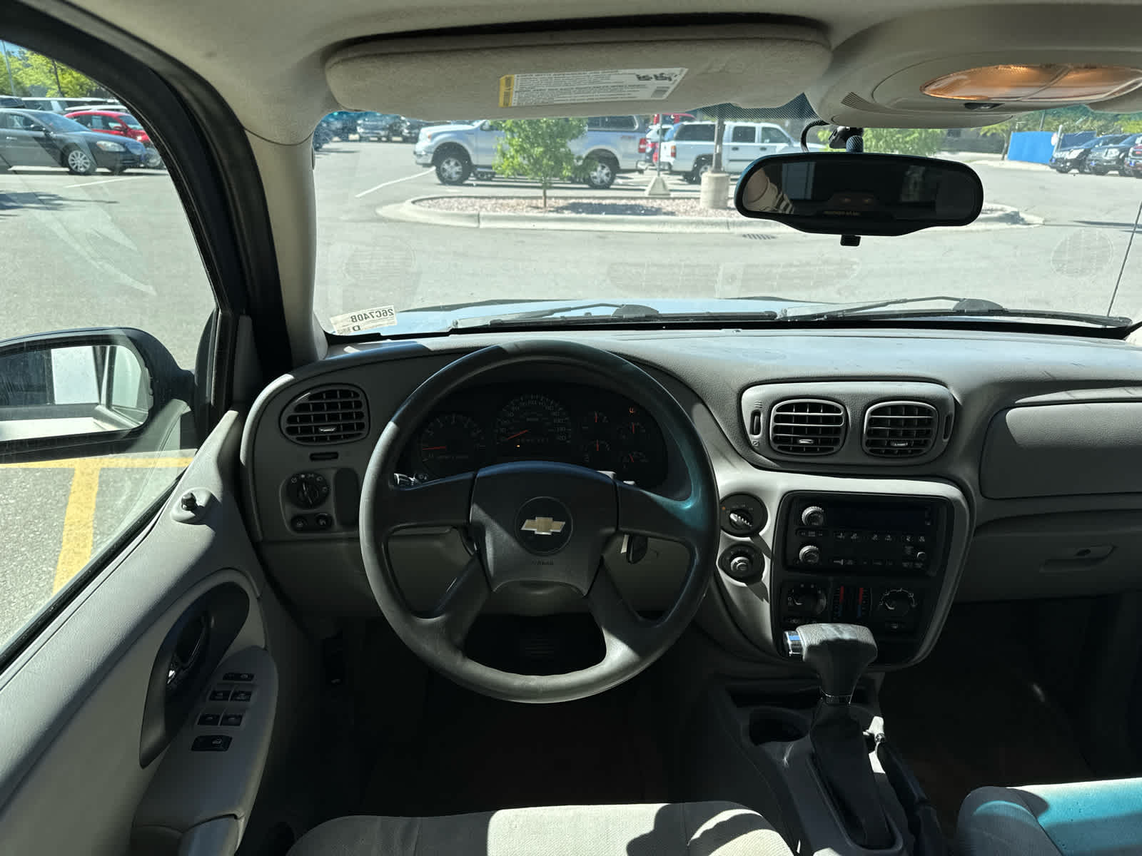 2007 Chevrolet Trailblazer LS