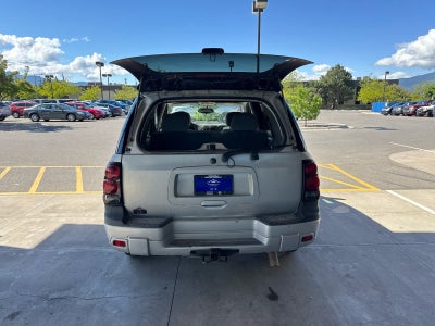 2007 Chevrolet Trailblazer LS