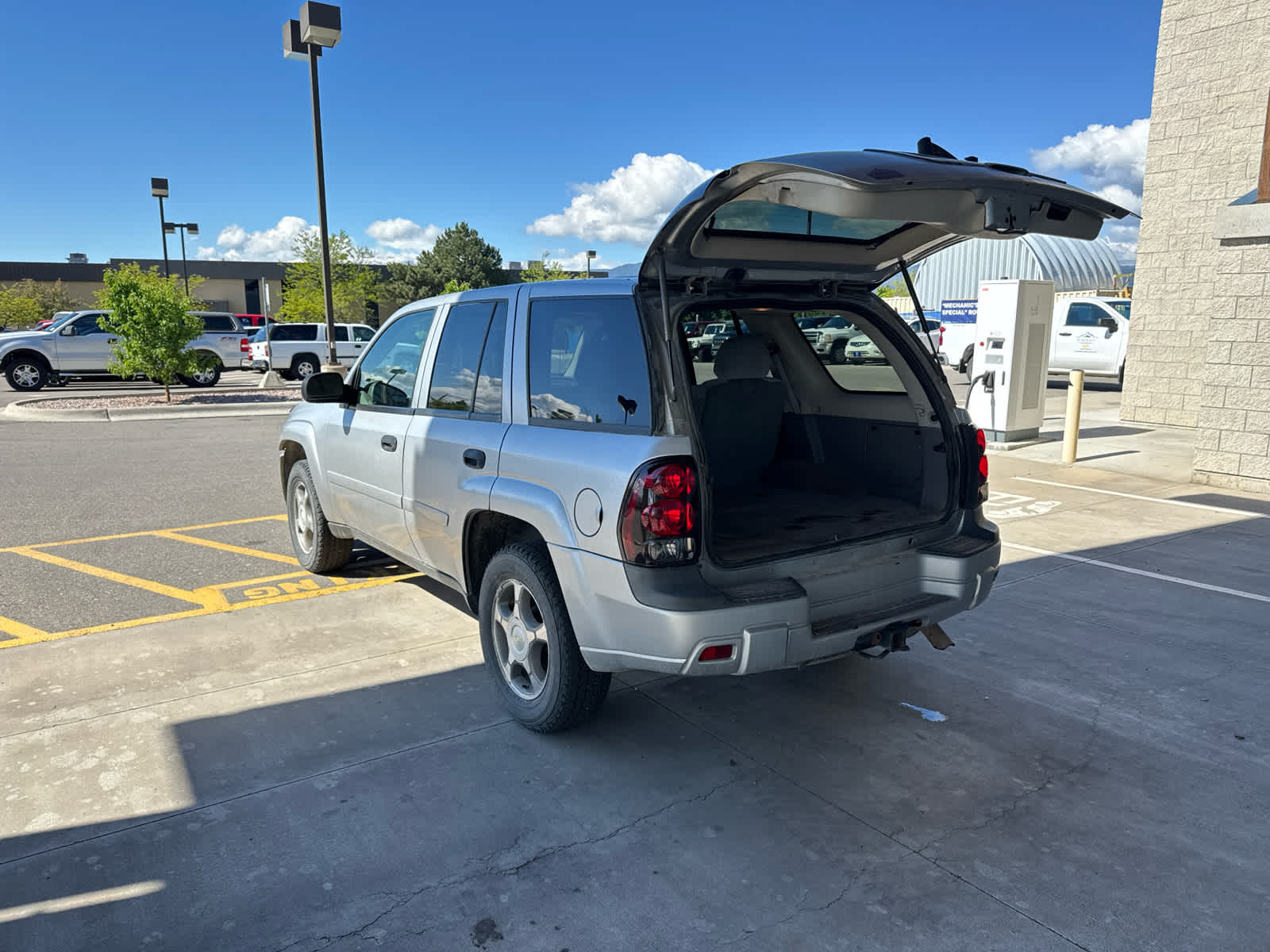 2007 Chevrolet Trailblazer LS