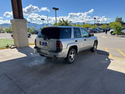 2007 Chevrolet Trailblazer LS