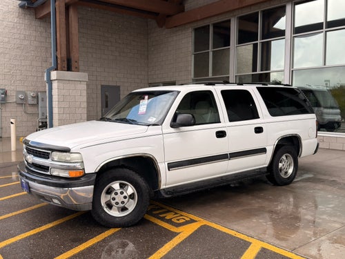 2003 Chevrolet Suburban LS