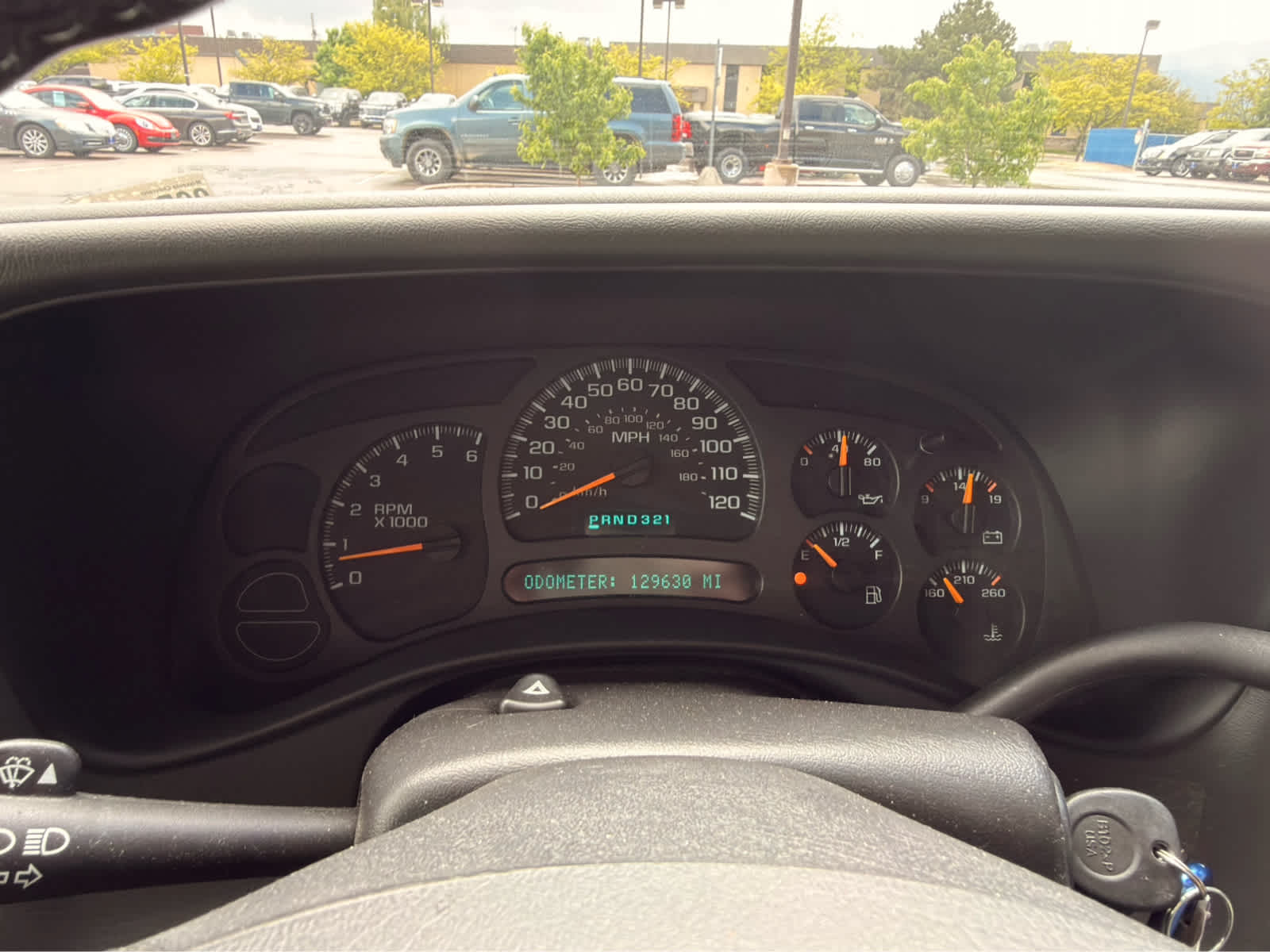 2003 Chevrolet Suburban LS