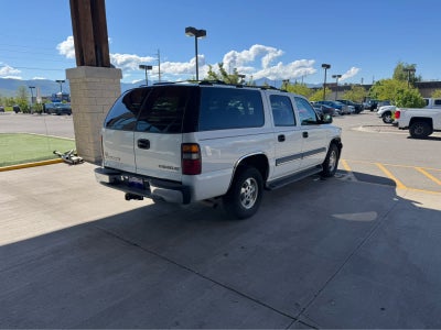2003 Chevrolet Suburban LS